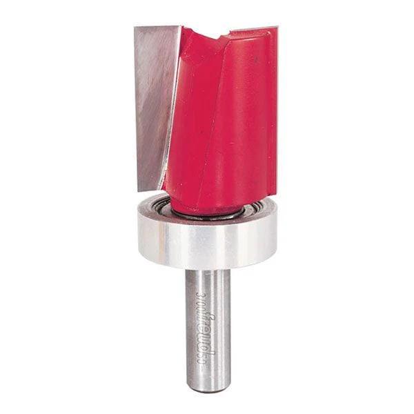 Pattern Router Bit - Top Bearing - Shank:1/2" - Diameter:2" - Cutting Length:2"